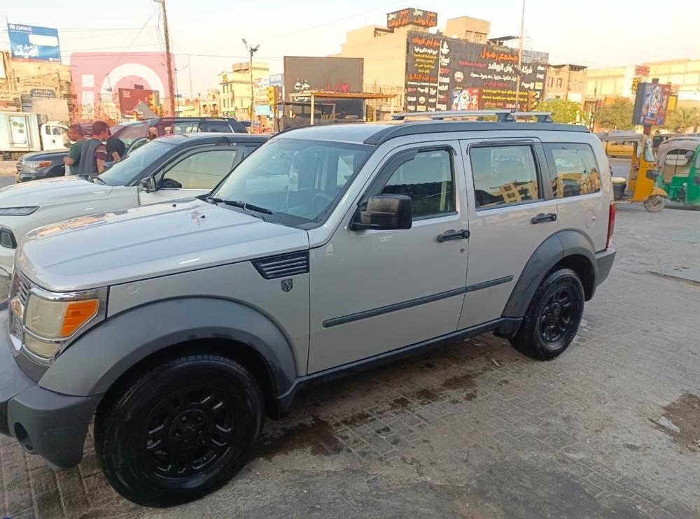 Dodge Nitro